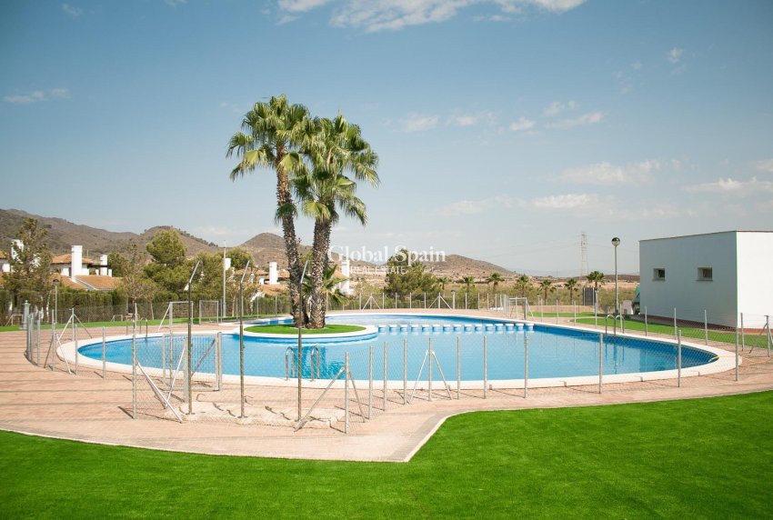 Neubau - VILLA -
FUENTE ÁLAMO DE MURCIA - Las Palas