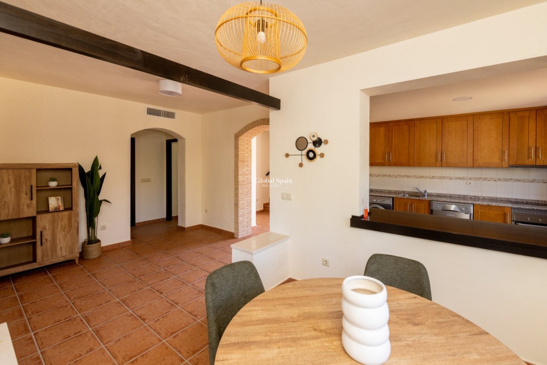 Neubau - VILLA -
FUENTE ÁLAMO DE MURCIA - Las Palas
