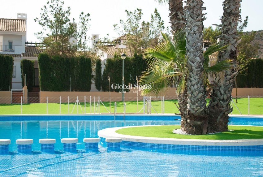 Neubau - Villa -
Fuente Álamo - Las Palas