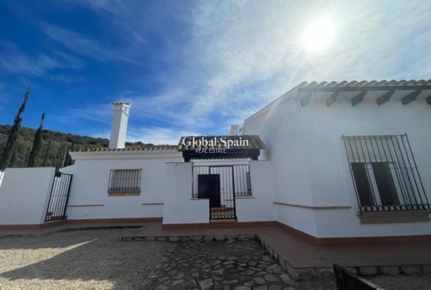 Neubau - Villa -
Fuente Álamo - Las Palas