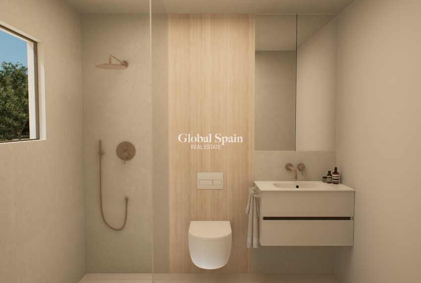 Neubau - VILLA -
GRAN ALACANT