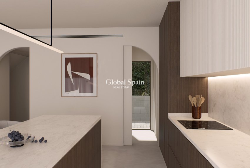 Neubau - VILLA -
GRAN ALACANT