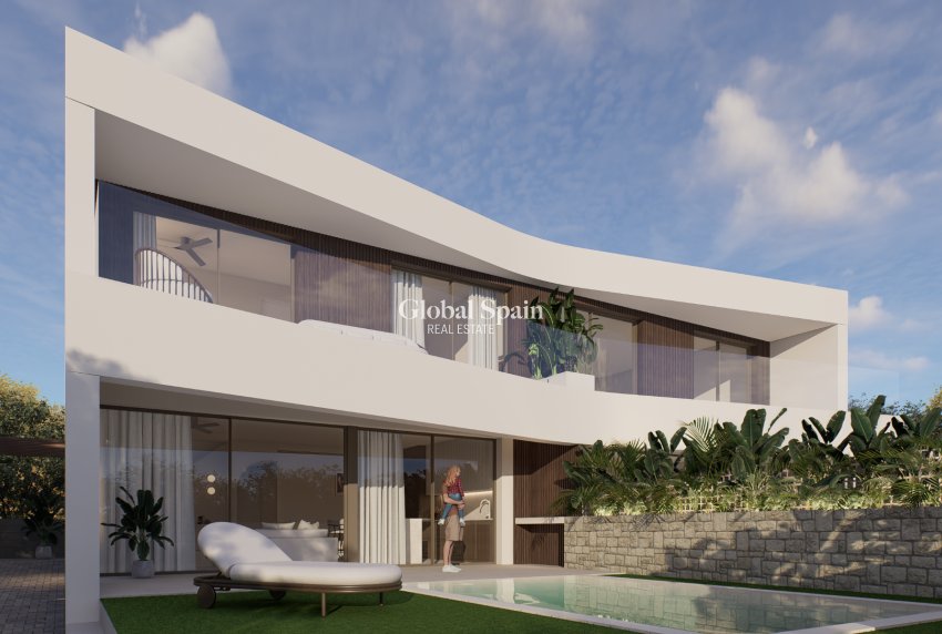 Neubau - VILLA -
GRAN ALACANT