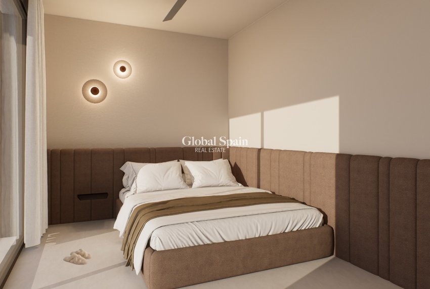 Neubau - VILLA -
GRAN ALACANT