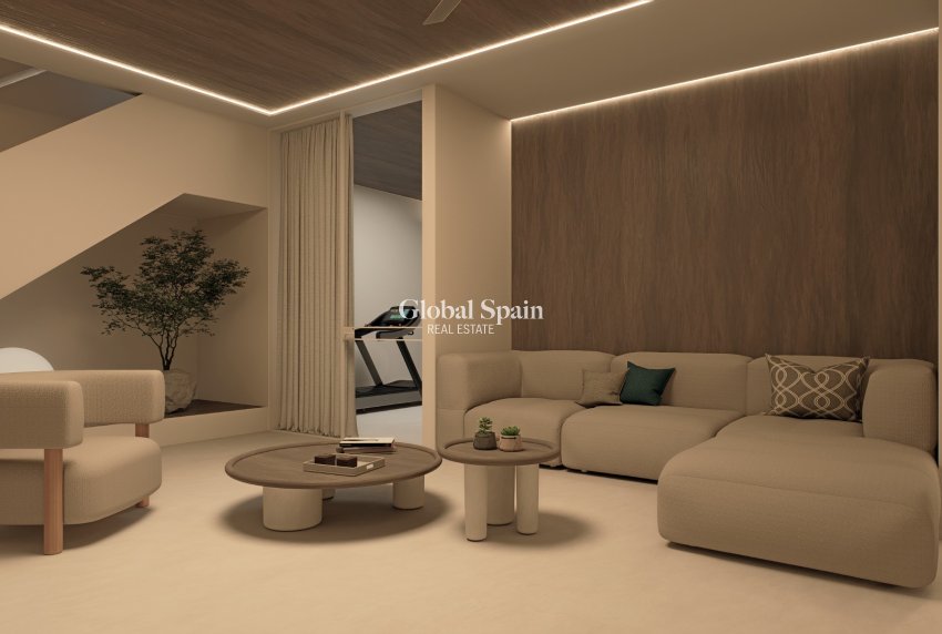 Neubau - VILLA -
GRAN ALACANT