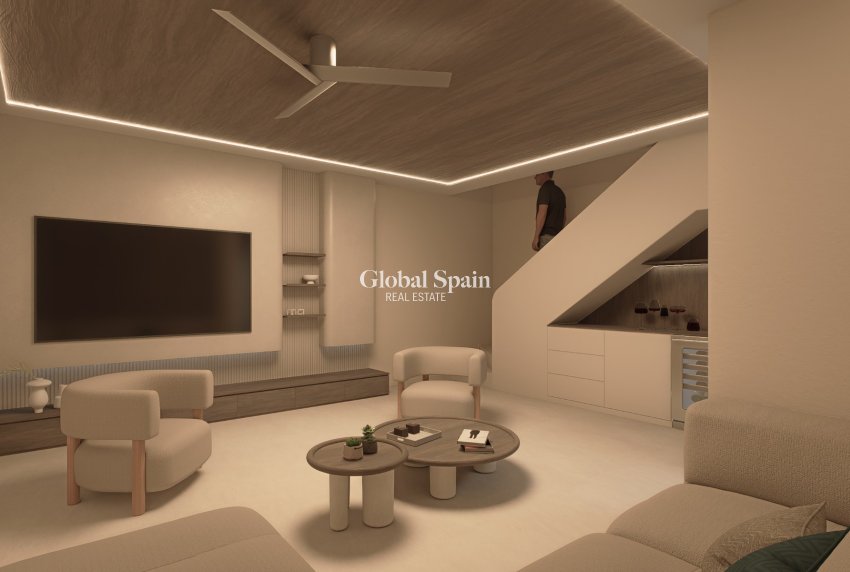 Neubau - VILLA -
GRAN ALACANT