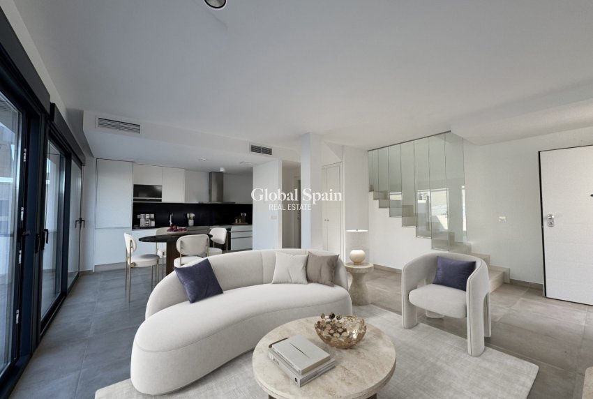 Neubau - VILLA -
GRAN ALACANT