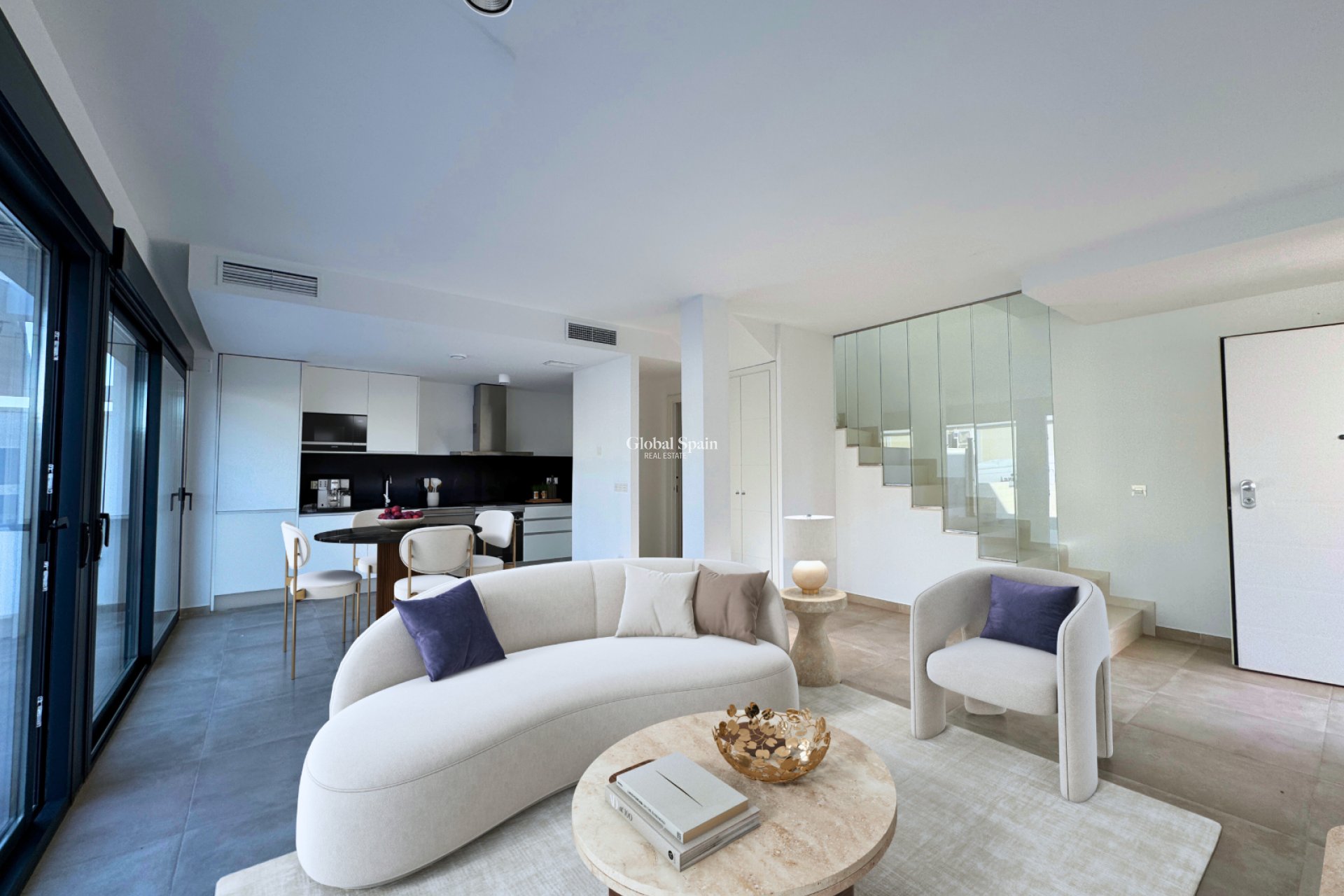 Neubau - VILLA -
GRAN ALACANT