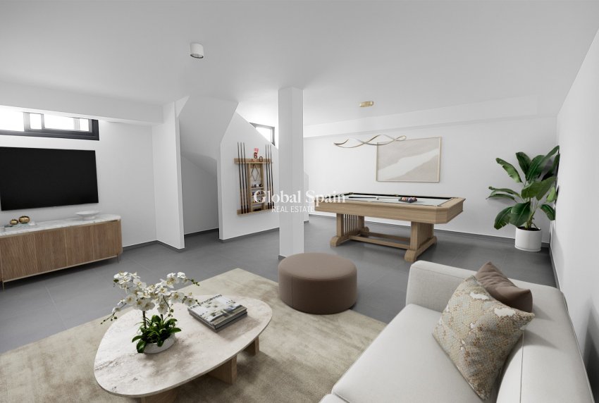 Neubau - VILLA -
GRAN ALACANT
