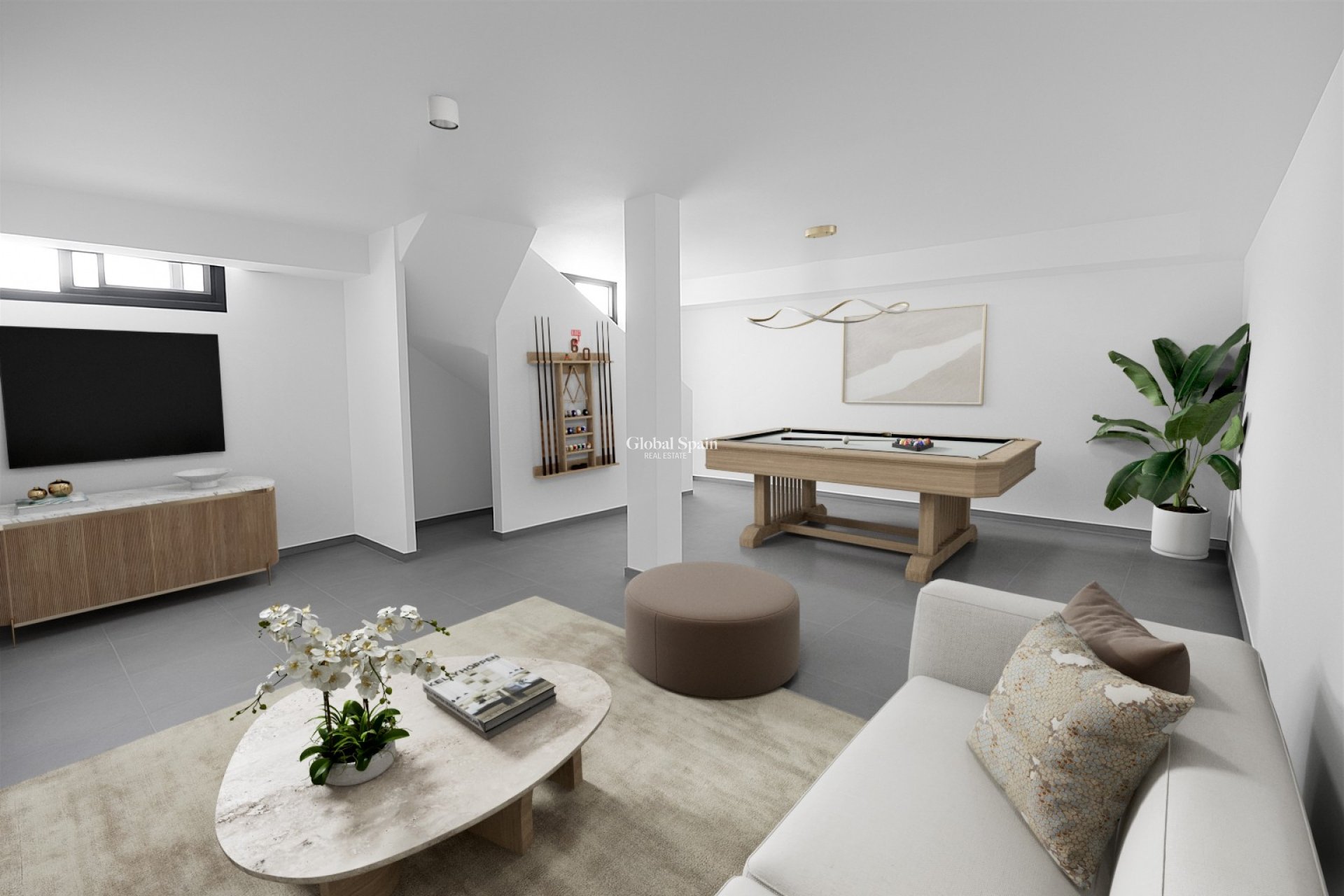 Neubau - VILLA -
GRAN ALACANT