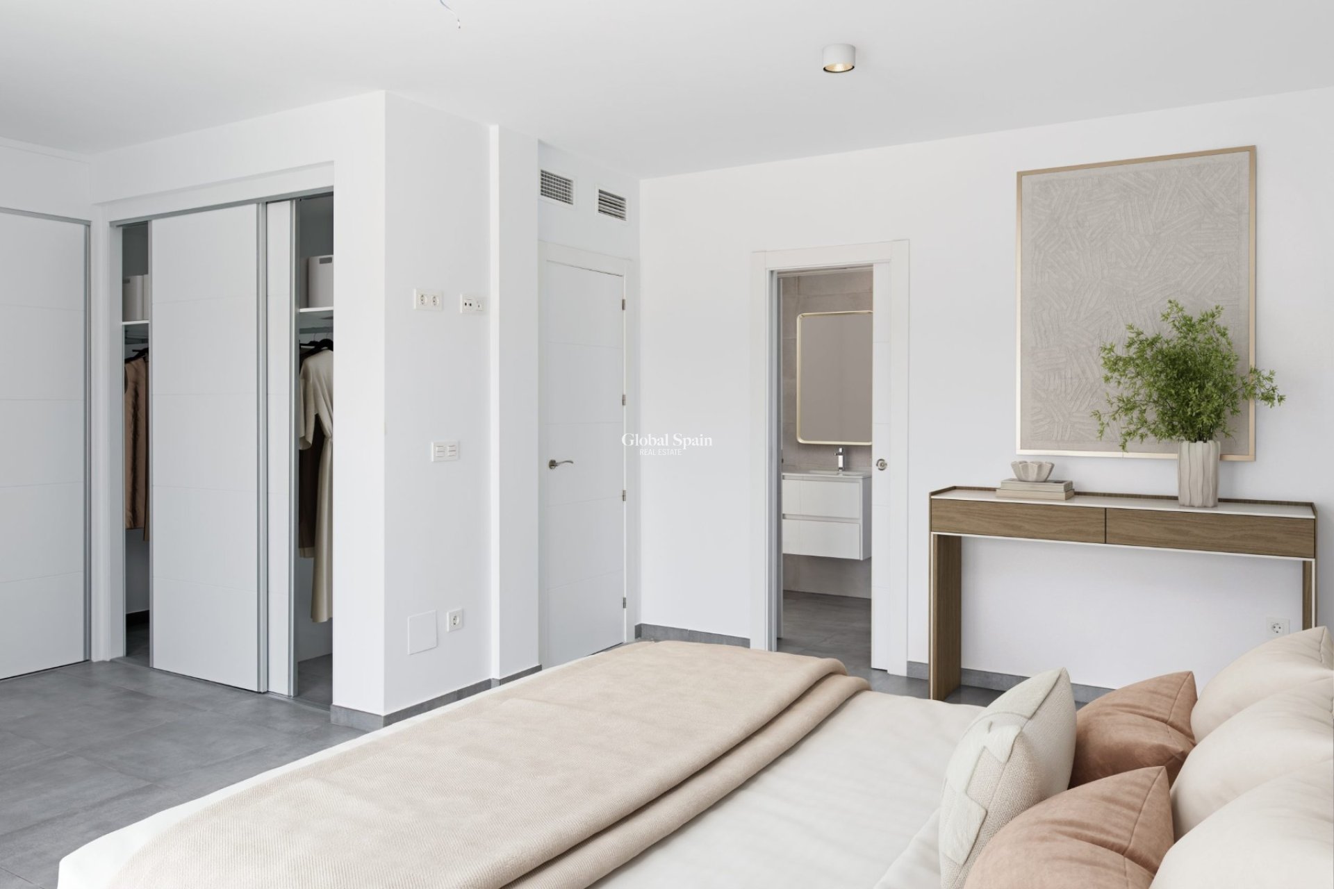 Neubau - VILLA -
GRAN ALACANT