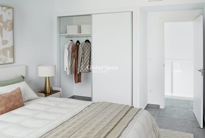 Neubau - VILLA -
GRAN ALACANT