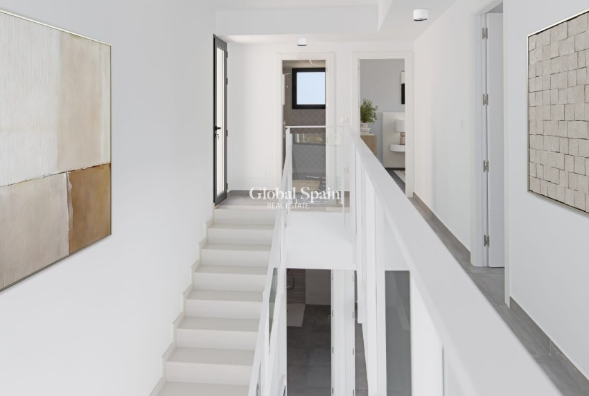 Neubau - VILLA -
GRAN ALACANT