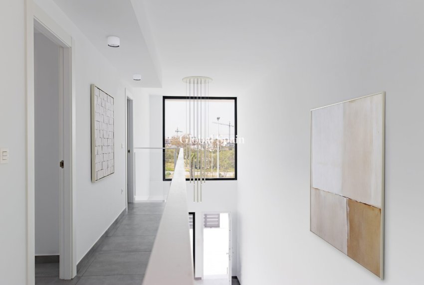 Neubau - VILLA -
GRAN ALACANT