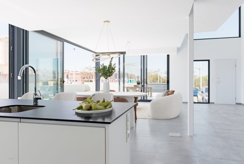 Neubau - VILLA -
GRAN ALACANT