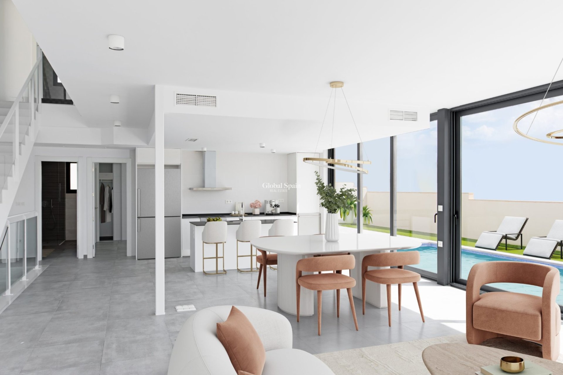 Neubau - VILLA -
GRAN ALACANT