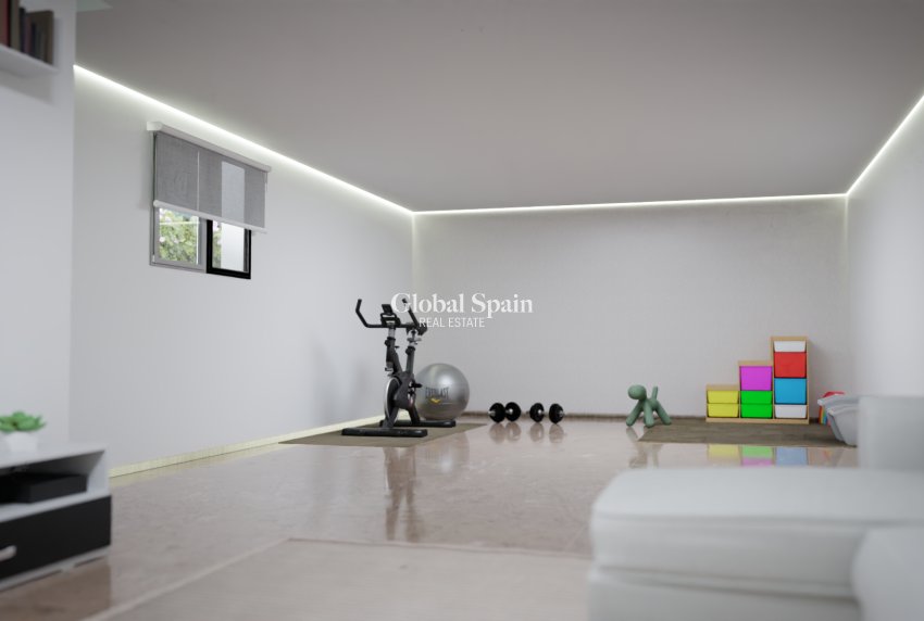 Neubau - VILLA -
GRAN ALACANT