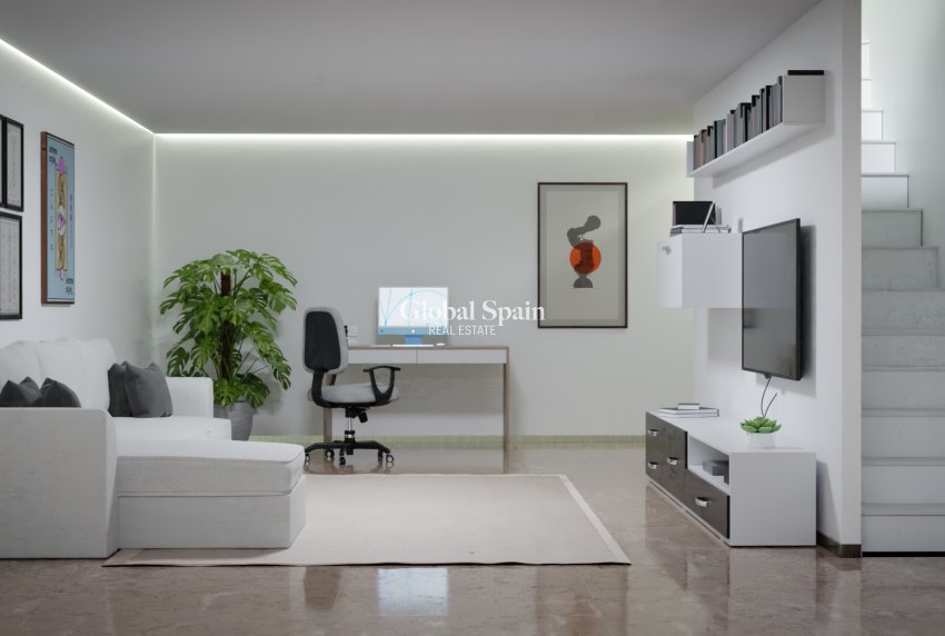 Neubau - VILLA -
GRAN ALACANT