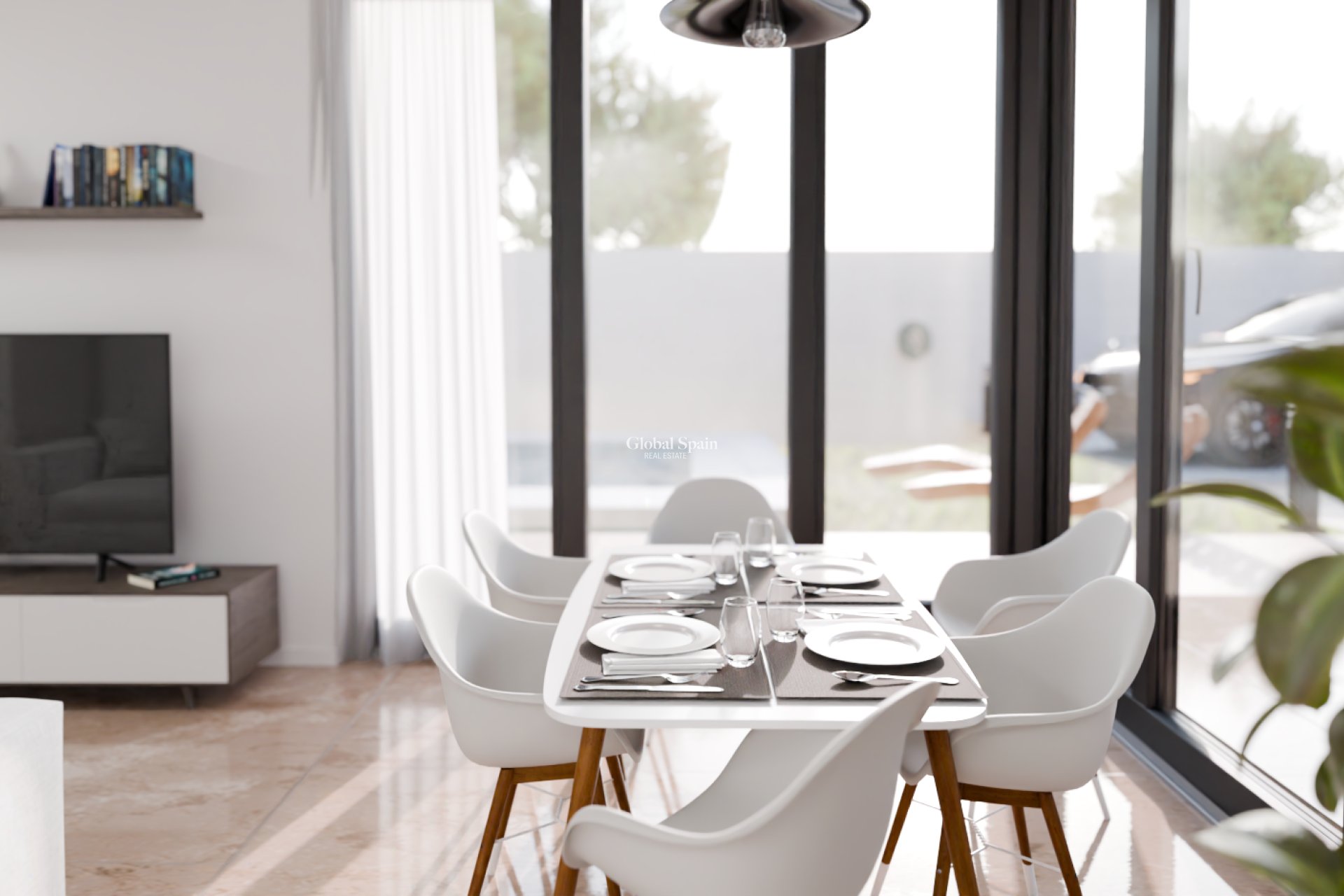 Neubau - VILLA -
GRAN ALACANT