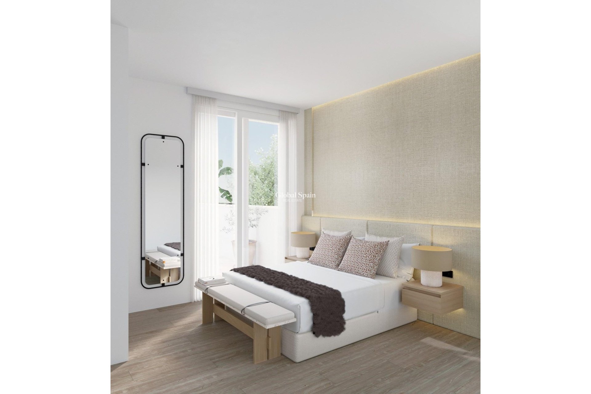 Neubau - VILLA -
HONDÓN DE LAS NIEVES - Centro