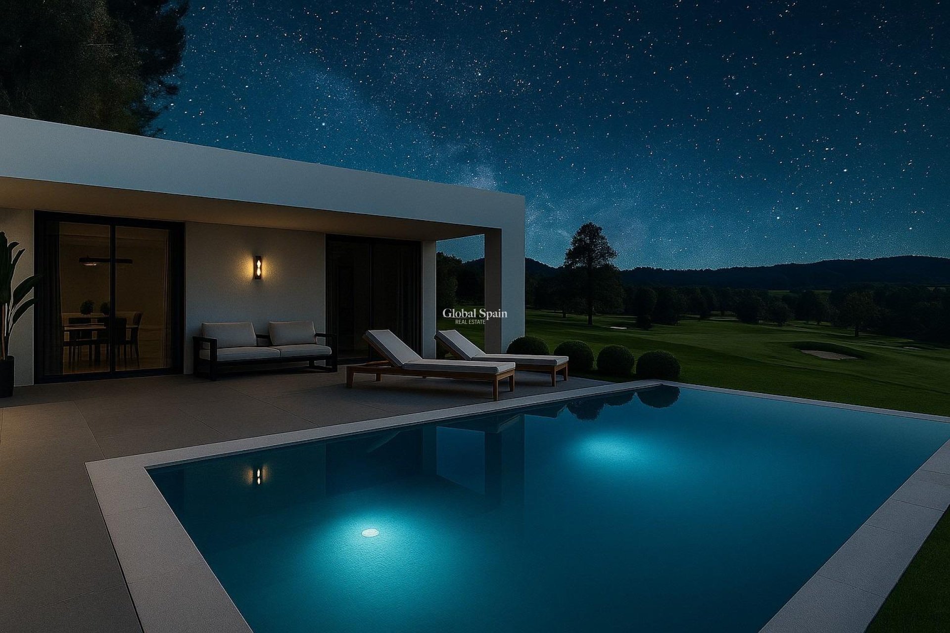 Neubau - Villa -
Hondón de las Nieves - Urbaniz La Montañosa