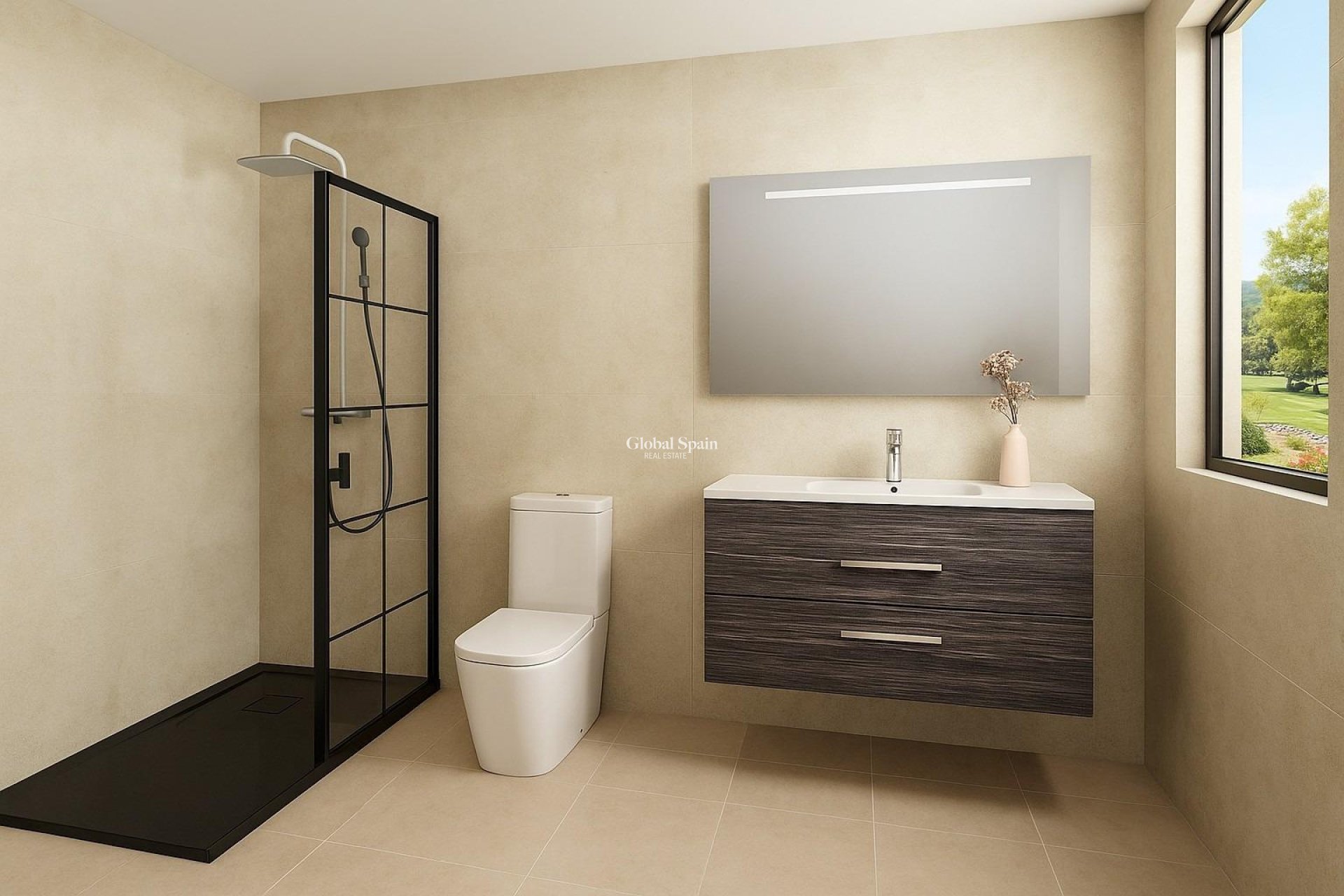 Neubau - VILLA -
Hondón de las Nieves - Urbaniz La Montañosa