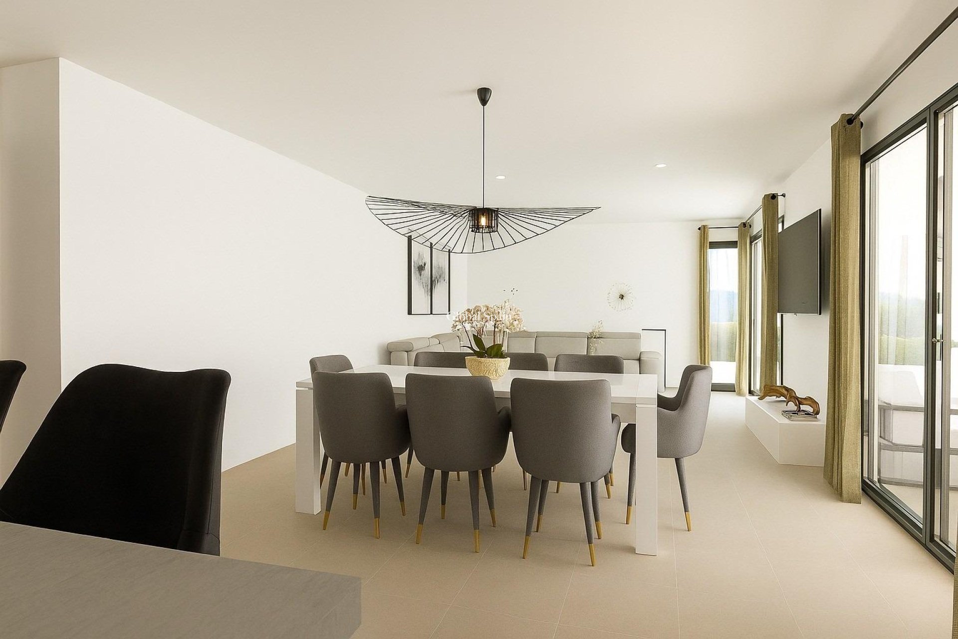 Neubau - VILLA -
HONDÓN DE LAS NIEVES - Urbaniz La Montañosa