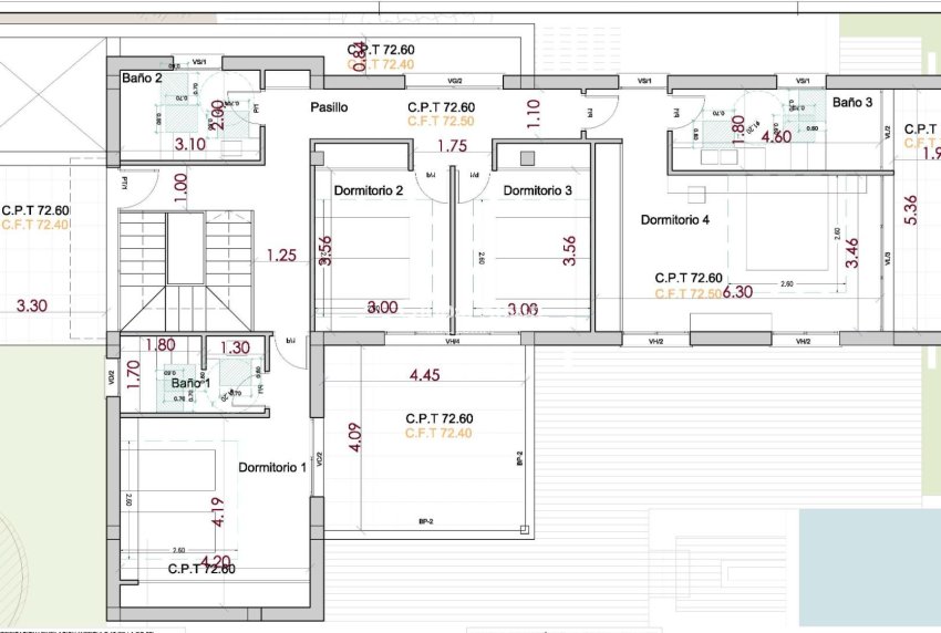 Neubau - VILLA -
JÁVEA - Las Laderas