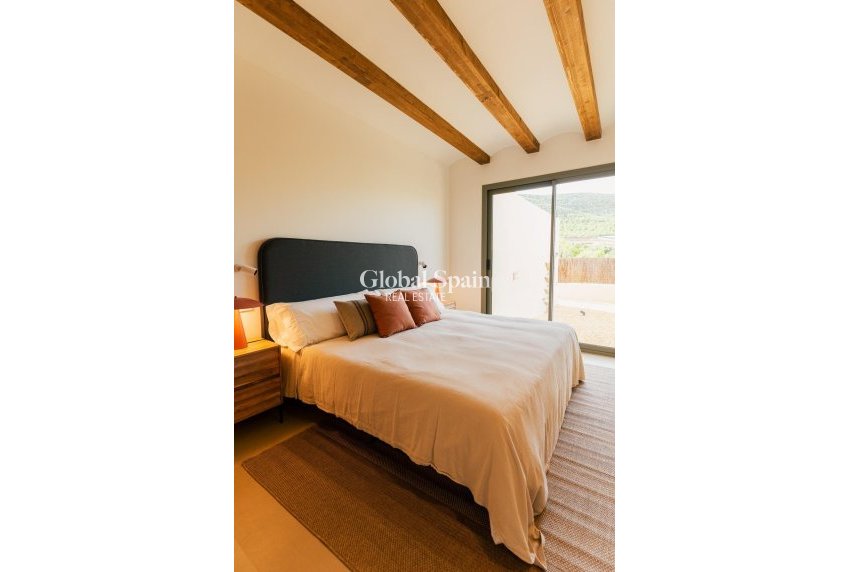 Neubau - VILLA -
JÁVEA - Valle del Sol