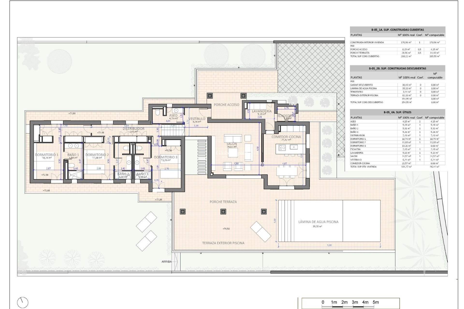 Neubau - VILLA -
JÁVEA - Valle del Sol