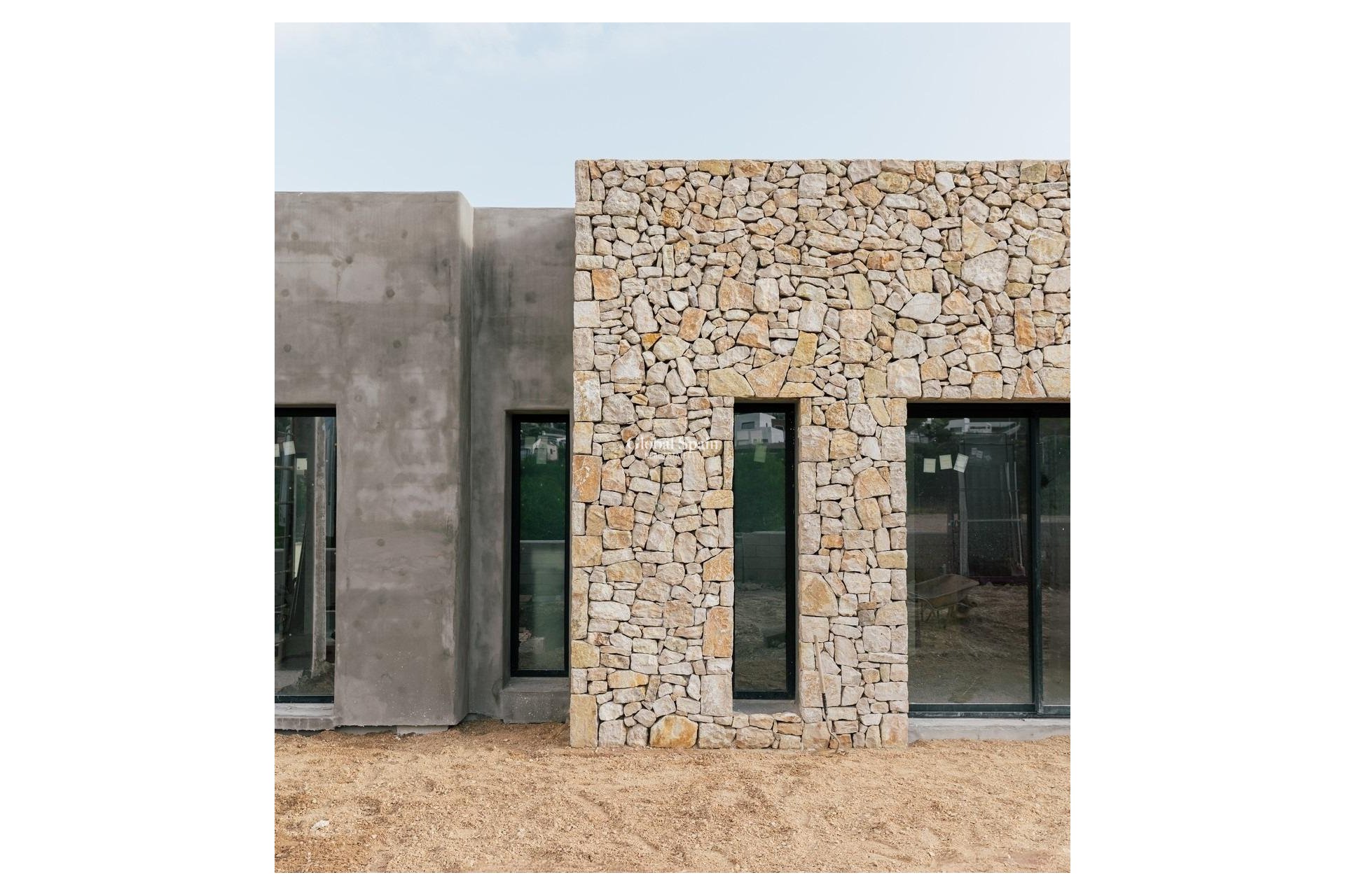 Neubau - VILLA -
JÁVEA - Valle del Sol