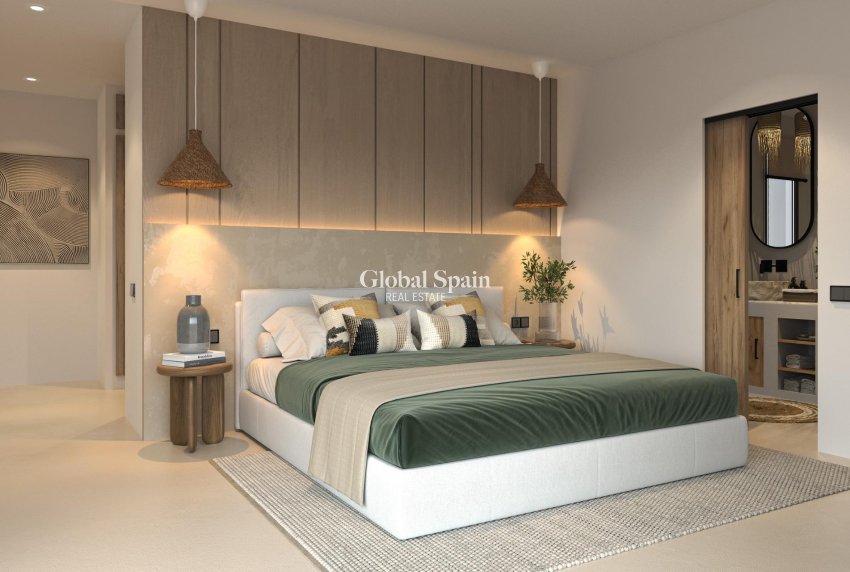 Neubau - VILLA -
JÁVEA - Valle del Sol