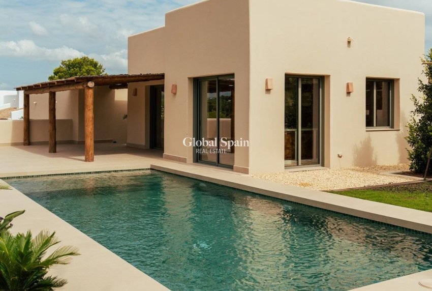 Neubau - VILLA -
JÁVEA - Valle del Sol