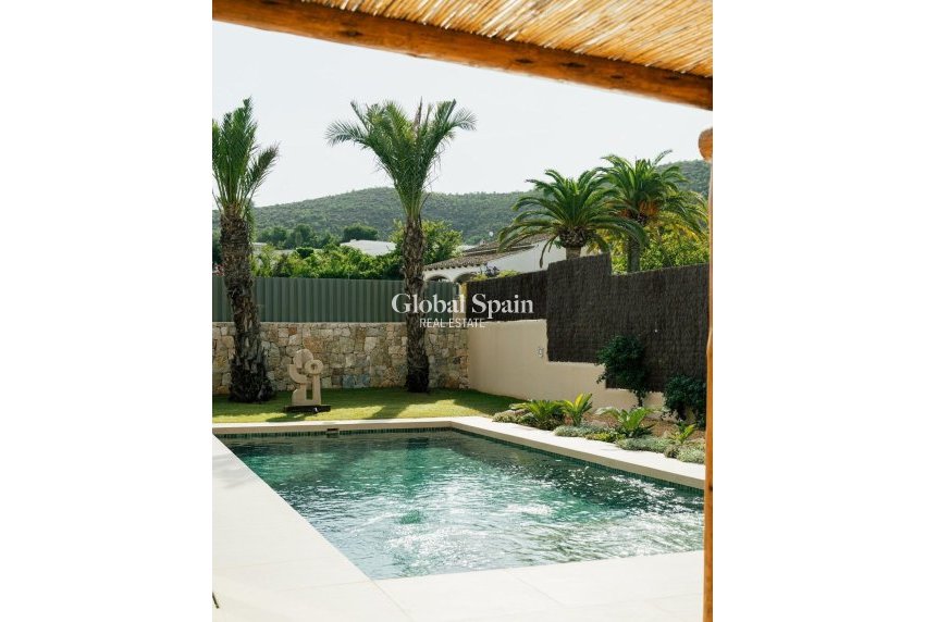 Neubau - VILLA -
JÁVEA - Valle del Sol