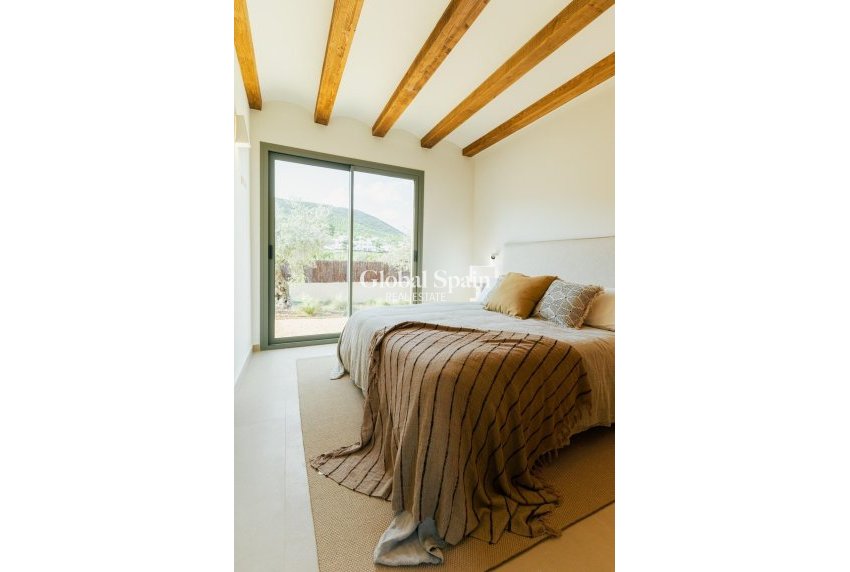 Neubau - VILLA -
JÁVEA - Valle del Sol