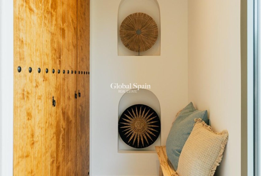 Neubau - VILLA -
JÁVEA - Valle del Sol