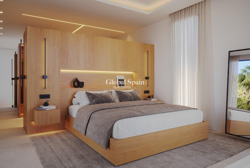 Neubau - VILLA -
JÁVEA - Valle del Sol