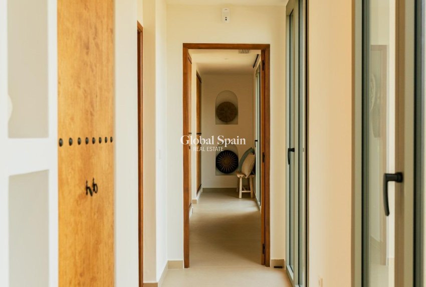 Neubau - VILLA -
JÁVEA - Valle del Sol