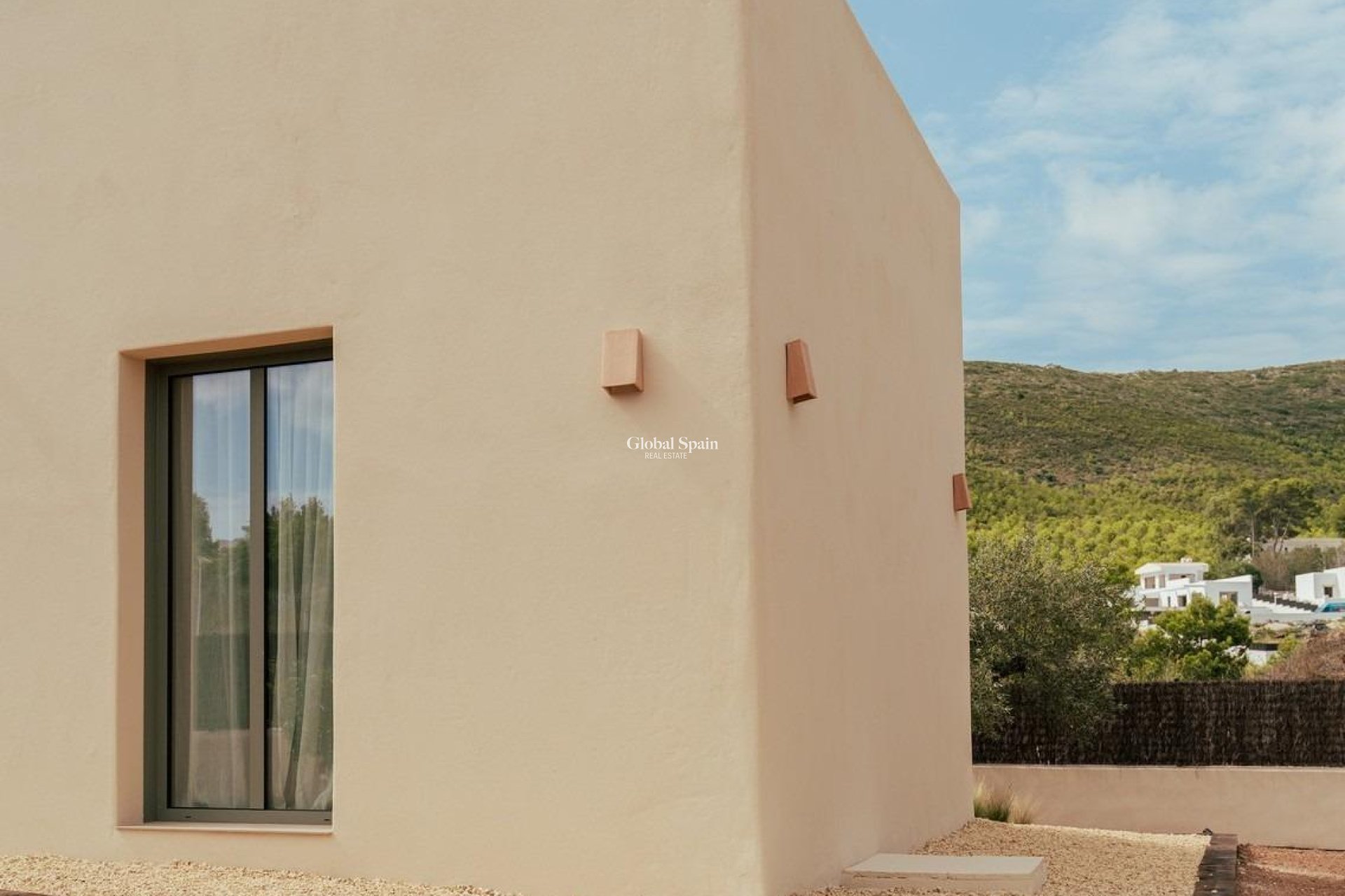 Neubau - VILLA -
JÁVEA - Valle del Sol