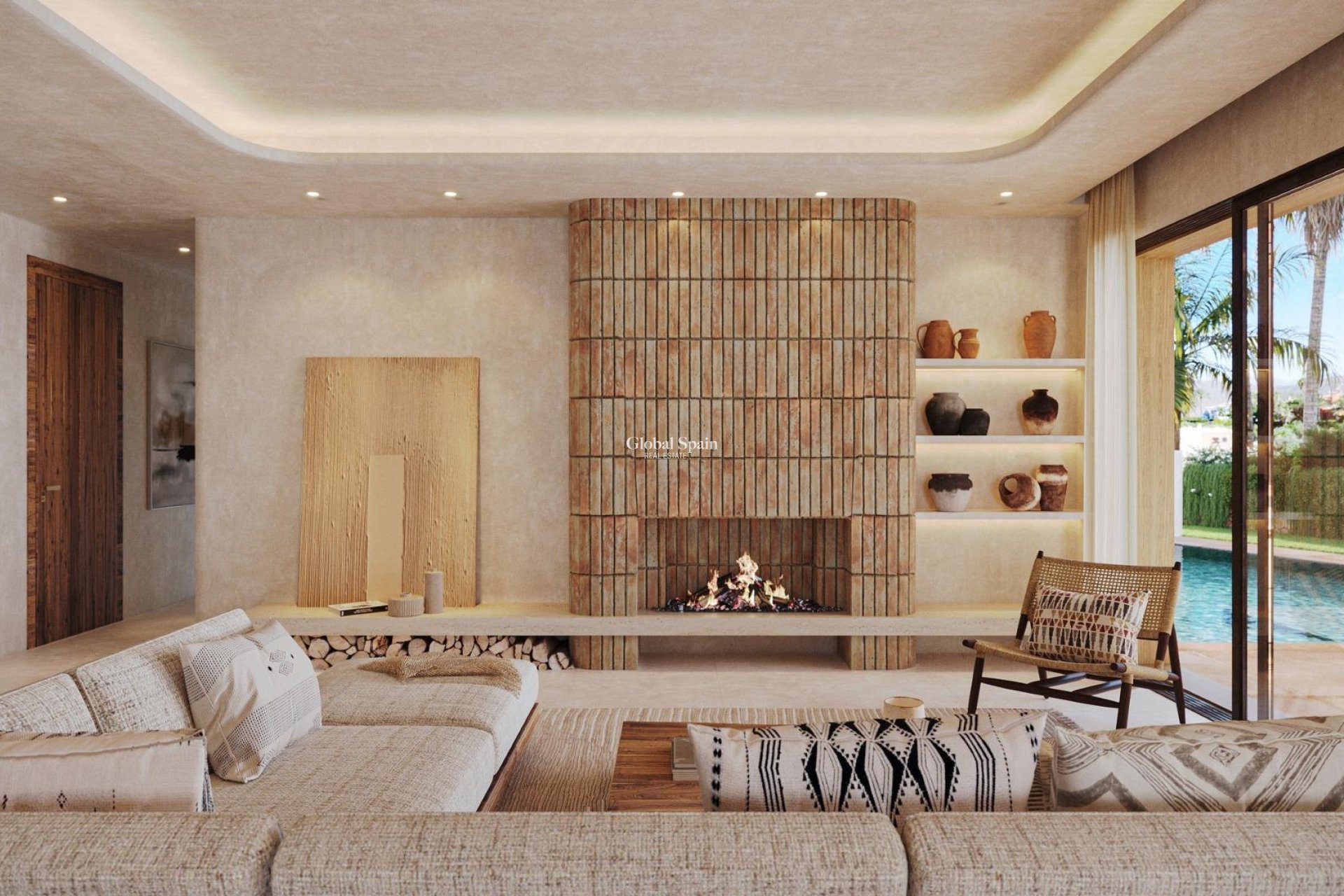 Neubau - VILLA -
JÁVEA - Valle del Sol