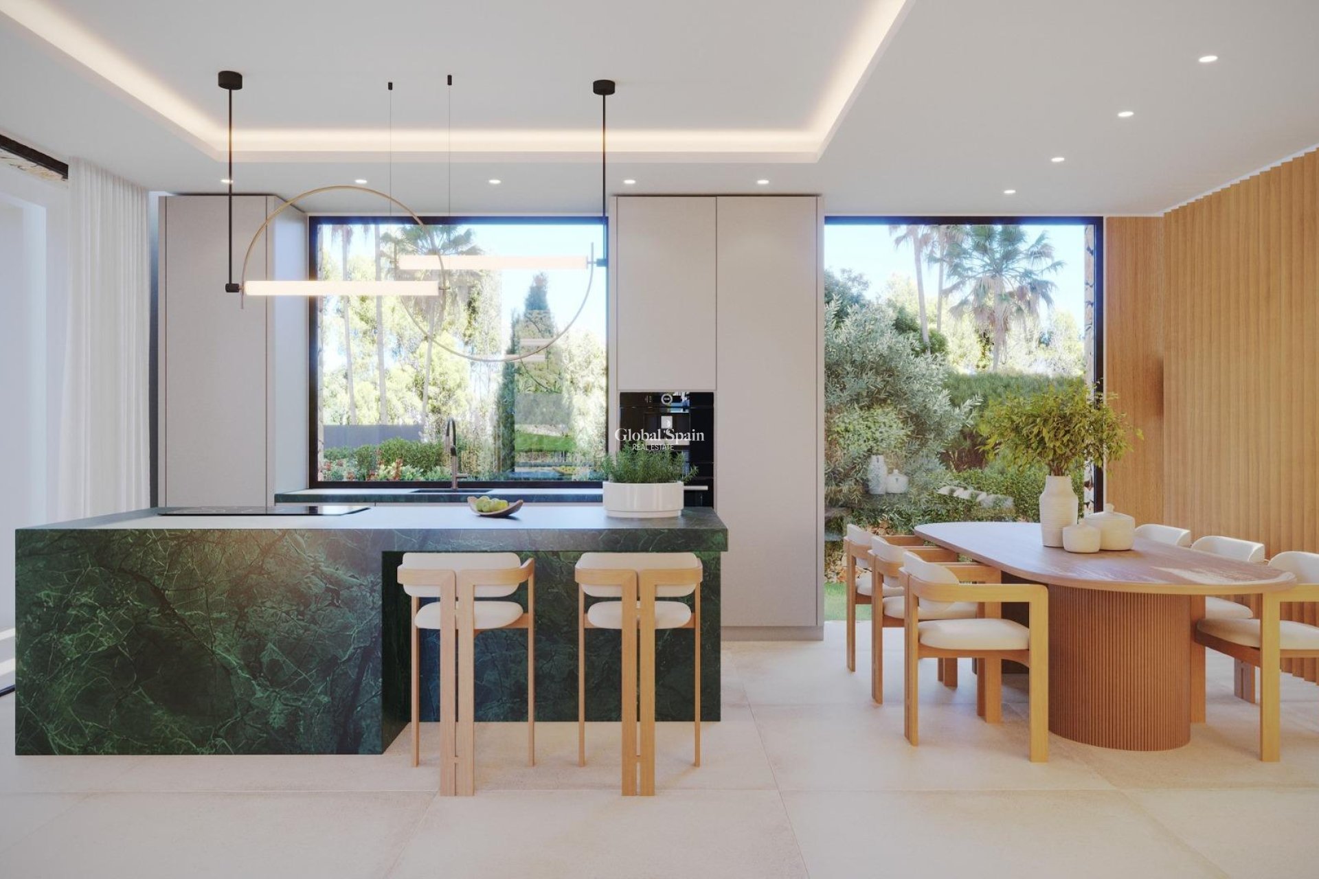 Neubau - VILLA -
JÁVEA - Valle del Sol