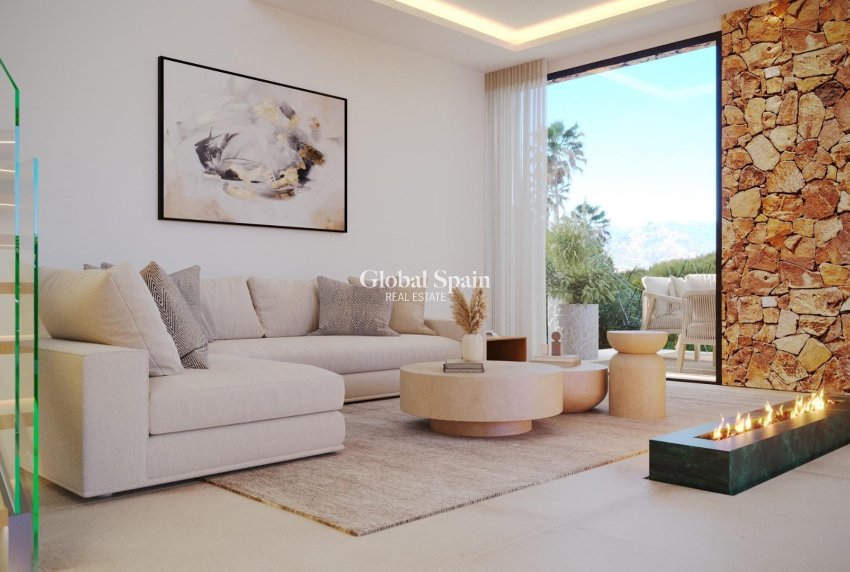 Neubau - VILLA -
JÁVEA - Valle del Sol