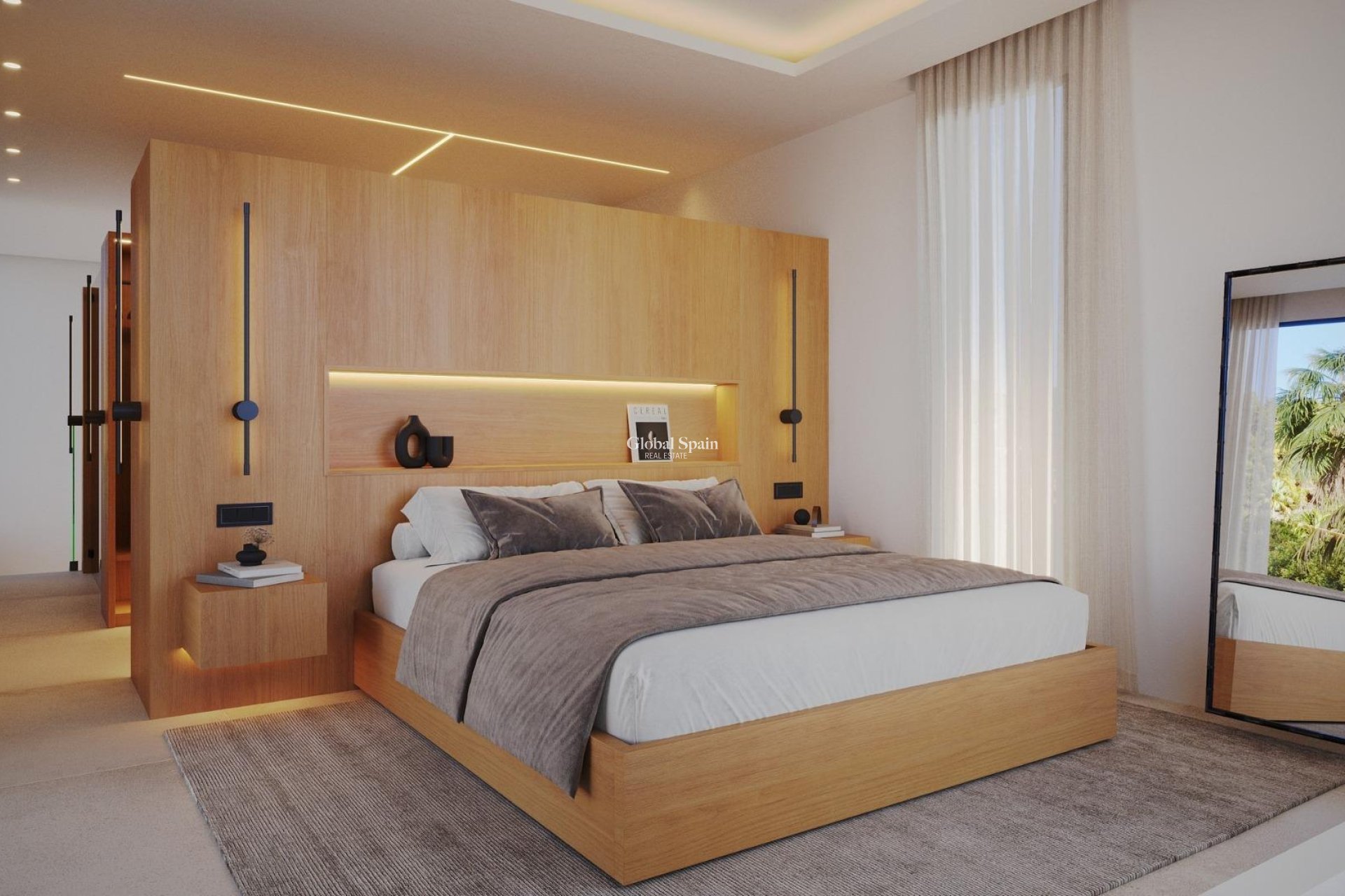 Neubau - VILLA -
JÁVEA - Valle del Sol