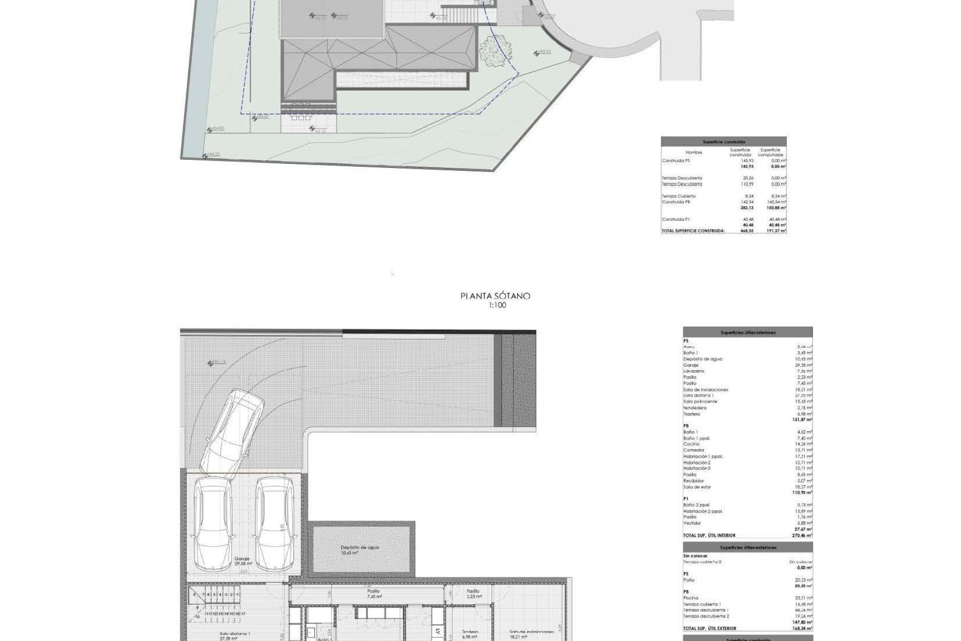 Neubau - VILLA -
JÁVEA - Valle del Sol
