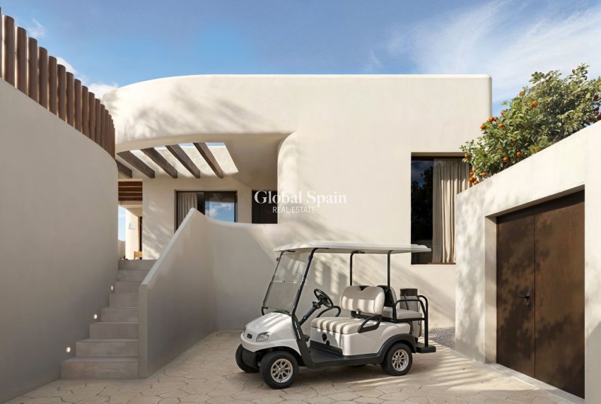 Neubau - VILLA -
LA FINCA GOLF