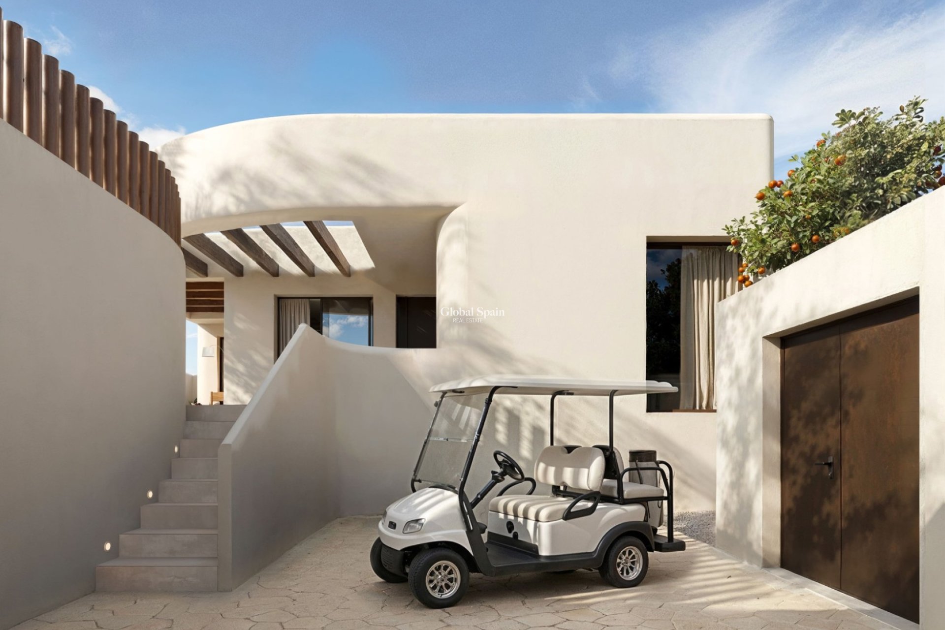 Neubau - VILLA -
LA FINCA GOLF
