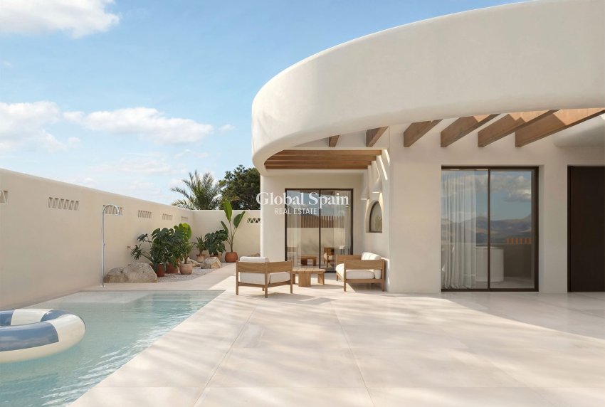 Neubau - VILLA -
LA FINCA GOLF