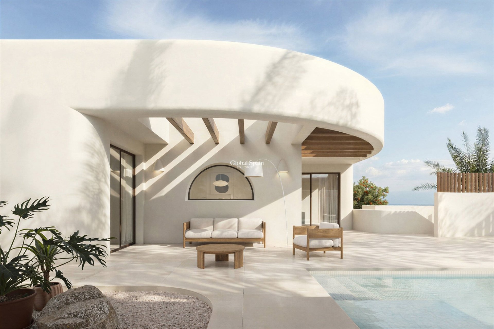Neubau - VILLA -
LA FINCA GOLF