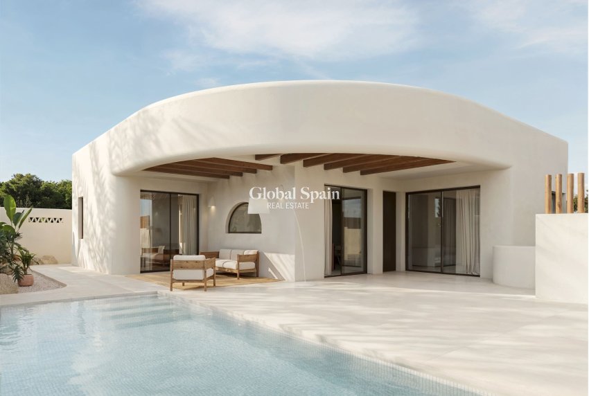 Neubau - VILLA -
LA FINCA GOLF