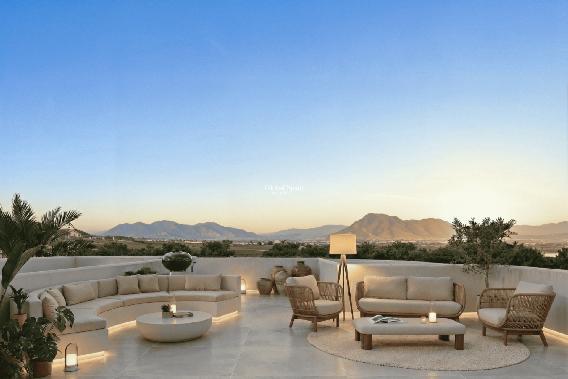 Neubau - VILLA -
LA FINCA GOLF